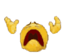 :aemojidisintegratinginpain: